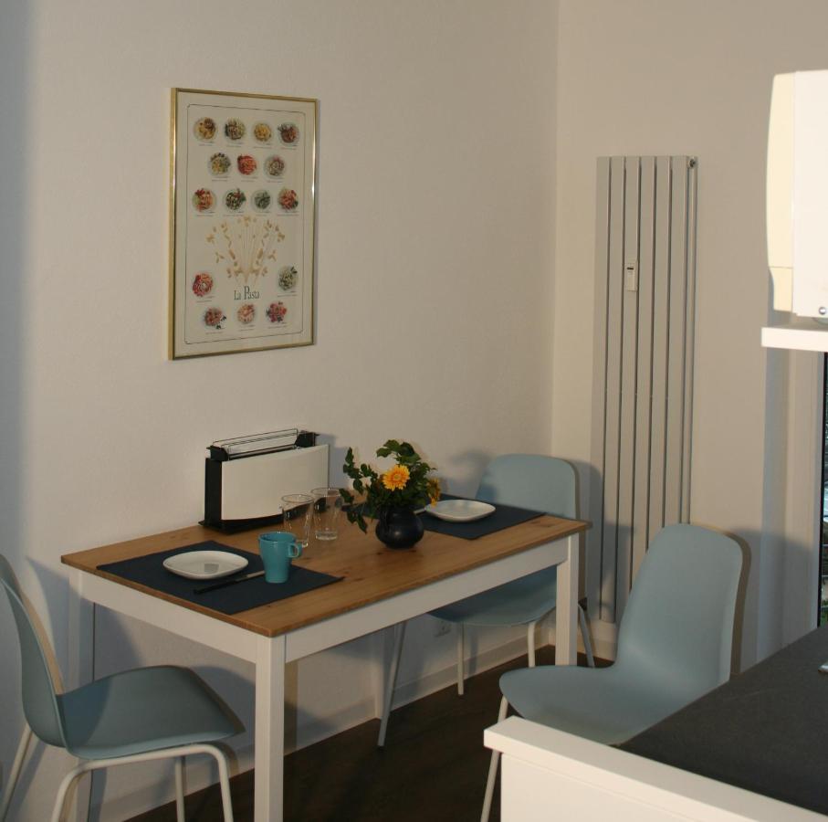 Apartpeterstor มอนทาเบาอาร์ ภายนอก รูปภาพ