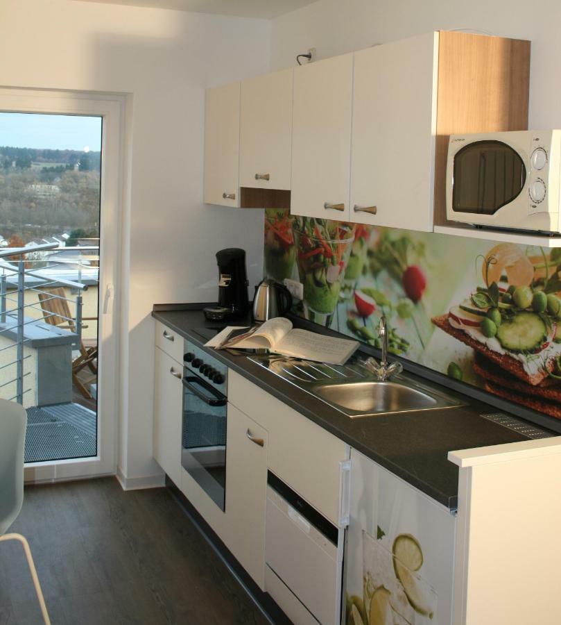 Apartpeterstor มอนทาเบาอาร์ ภายนอก รูปภาพ