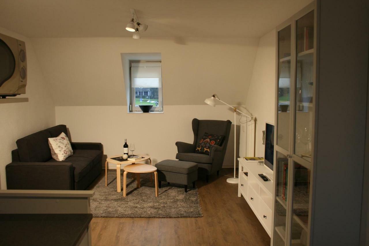 Apartpeterstor มอนทาเบาอาร์ ภายนอก รูปภาพ