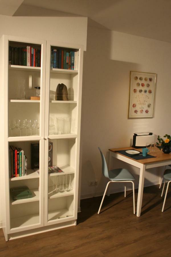 Apartpeterstor มอนทาเบาอาร์ ภายนอก รูปภาพ